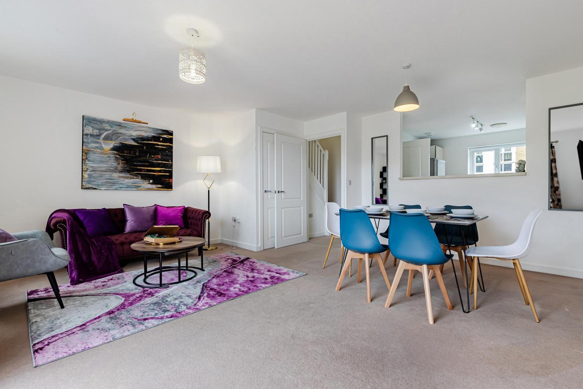 3 Bedroom Swanley House Exterior photo